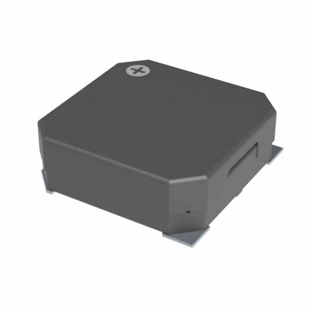 AST0727MW-3.6ATRQ BUZZER MAGNETIC 3.6V 7.5X7.5 SMD