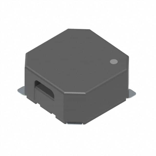 AST0827MW-03AQ BUZZER MAGNETIC 3V 8.5X8.5MM SMD