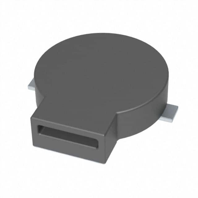 AST0927MW-03Q BUZZER MAGNETIC 3V 9MM SMD