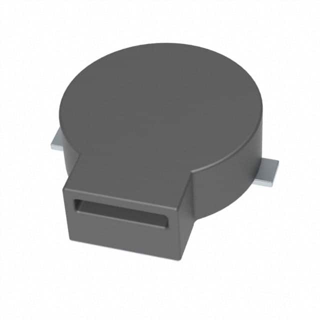 AST0927MW-3.6TRQ BUZZER MAGNETIC 3.6V 9MM SMD