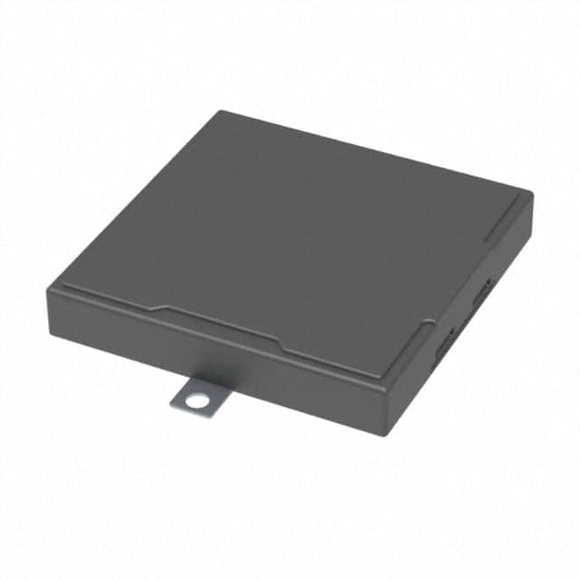 AST1640MACQ BUZZER PIEZO 3V 16X16MM SMD