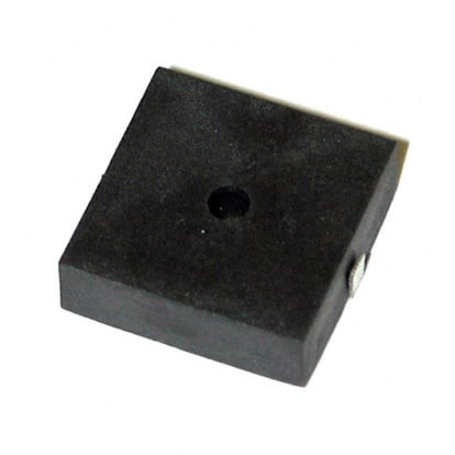 AST1750MAQ BUZZER PIEZO 5V 17X17MM SMD