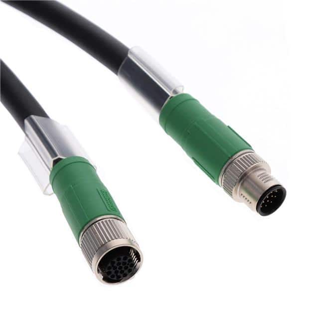 1416184 CBL ASSY 17POS 3.28'