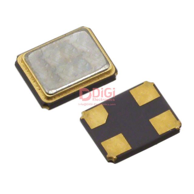 16.000mhz The Abracon LLC ABM8-16.000MHZ-8-D7W-T is a 16MHz crystal. It features a load capacitance of 8pF and an ESR of 70 Ohms.