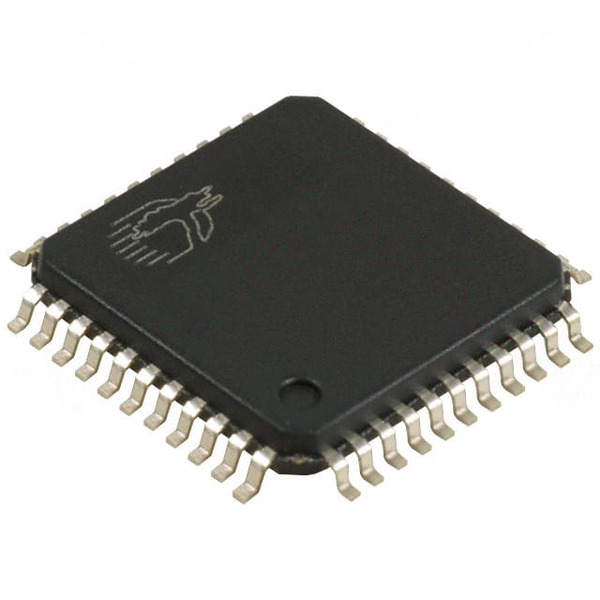 CG8000AA The Infineon CG8000AA is a 32-bit microcontroller based on the ARM Cortex-M0 core. It operates at speeds up to 48MHz and features 32KB of Flash memory and 4KB of RAM.