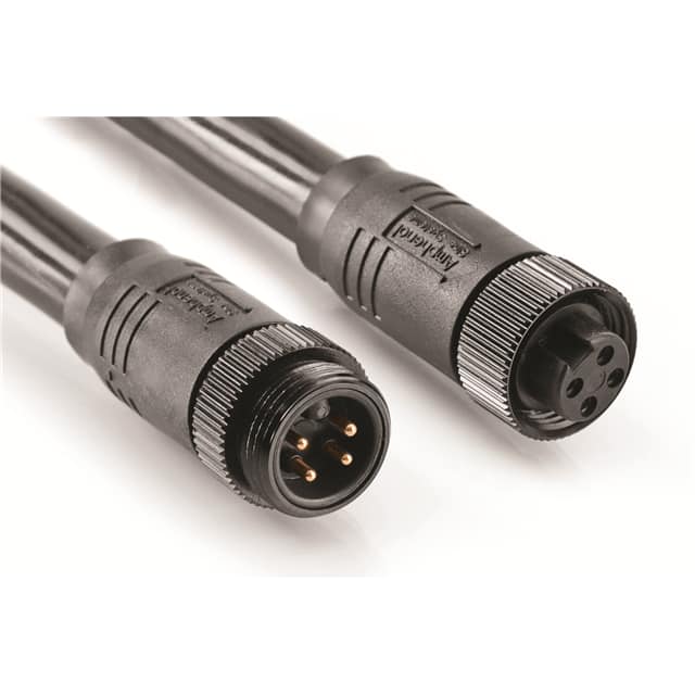 P29008-M15 " DOUBLE-ENDED 4 POSITION DROP/B