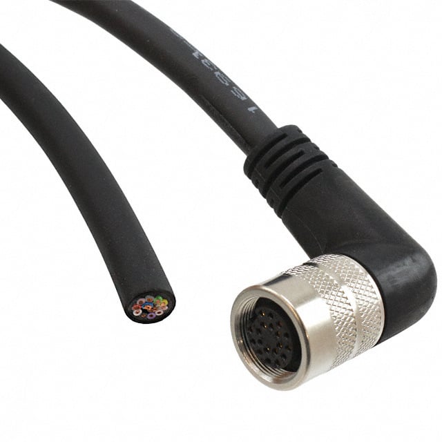 1693759 CBL 14POS FMALE TO WIRE 32.8'
