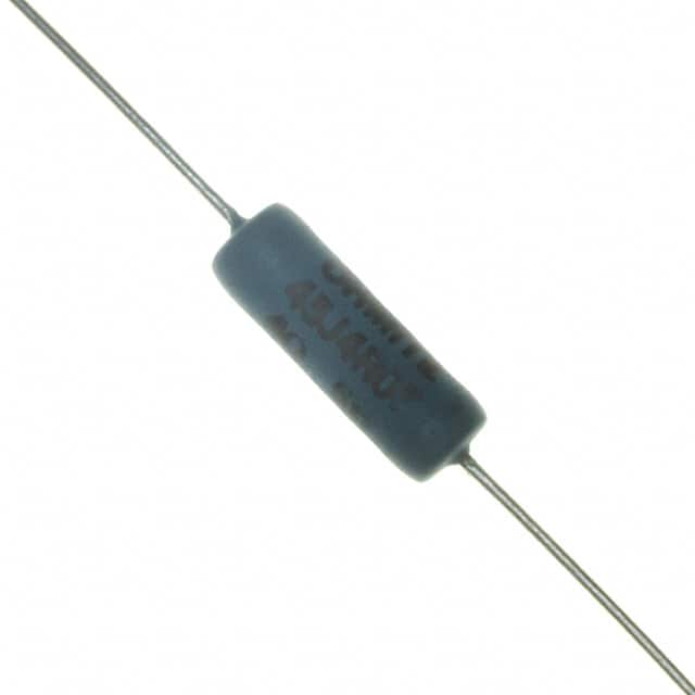 45J4R0E RES 4 OHM 5% 5W AXIAL