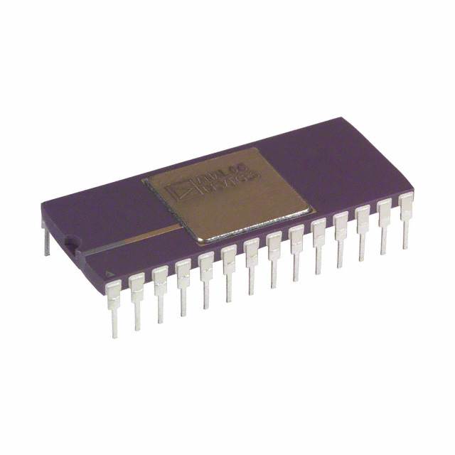AD664BD-BIP The Analog Devices Inc. AD664BD-BIP is a 12-bit, 4-channel digital-to-analog converter. It features a settling time of 10µs and operates within a temperature range of -40°C to 85°C.