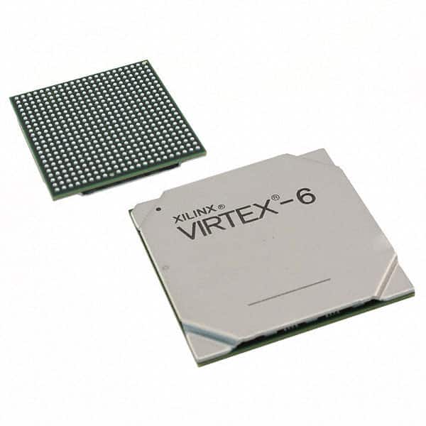 XC6VLX130T-2FFG784I The AMD Xilinx XC6VLX130T-2FFG784I is a Virtex®-6 LXT Field Programmable Gate Array (FPGA). It features 128,000 logic elements and 400 I/O pins.