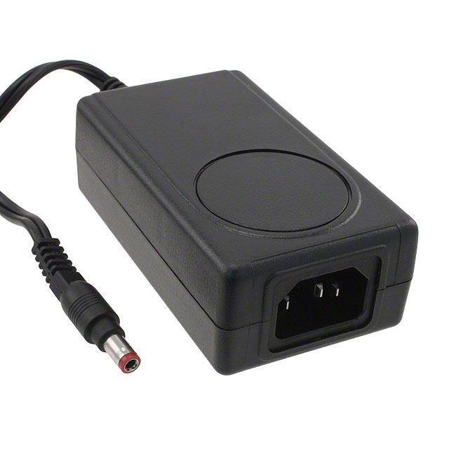 ME40A1203Q01 The SL Power Electronics ME40A1203Q01 is a 40W AC/DC desktop power adapter with a 12V output, designed for medical applications. It offers universal input and meets Level VI efficiency standards.