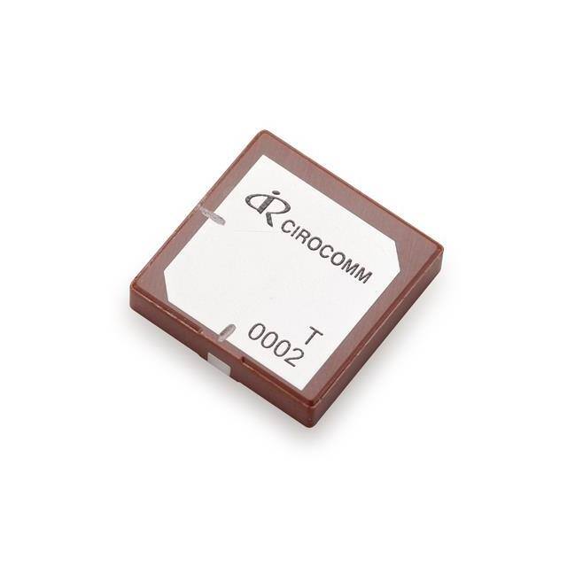 TQ0130AA0000 RF ANT 1581MHZ CERAMIC PATCH SMD