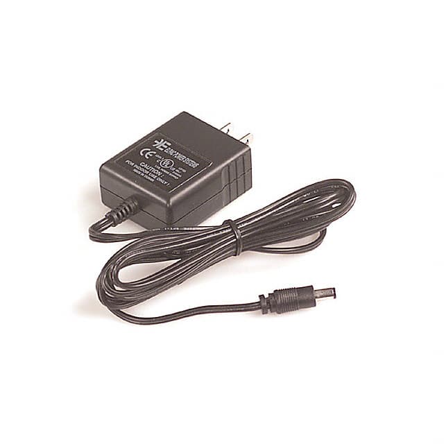 WP0612-760 The Inventus Power WP0612-760 is a 6W AC/DC wall mount adapter providing a 12V output at 500mA. It features a NEMA 1-15P input connector and is CE approved.