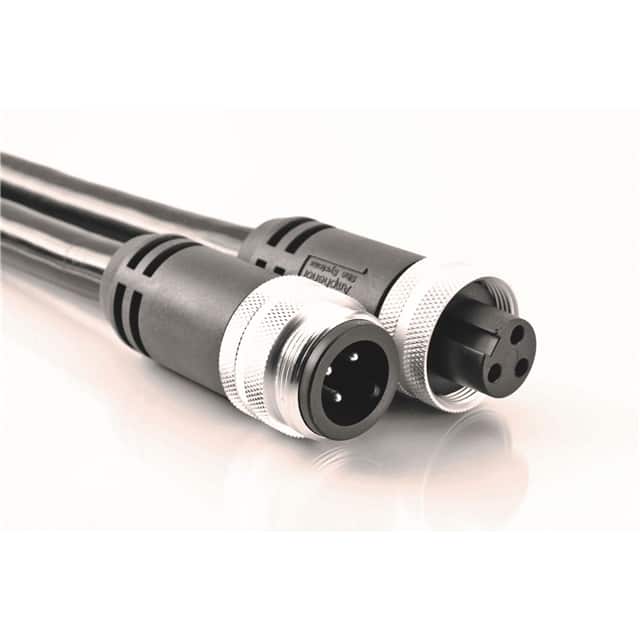 P28984-M15 CBL 3POS MALE TO FMALE 49.2'