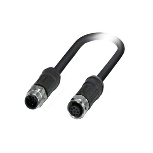 1405961 CBL 8POS MALE TO FMALE 98.4'