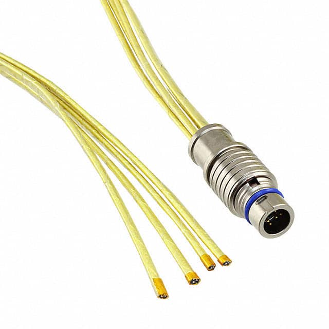 1925249-1 CBL 8POS MALE TO WIRE 3'