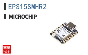 EPS15SMHR2 The Microsemi Corporation EPS15SMHR2 is a TVS Diode. It is RoHS3 Compliant and has an MSL rating of 1 Unlimited.