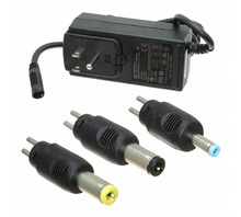 RR9LE3000T00NAIMR6B The GlobTek RR9LE3000T00NAIMR6B is a 36W AC/DC external power adapter with a 12V output. It features Level VI efficiency and is designed for ITE, Medical, and Household applications.