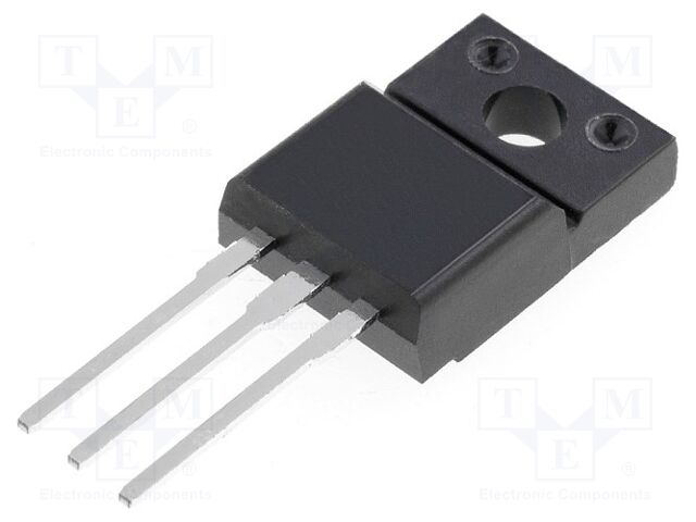 IPP60R022S7XKSA1 The IPP60R022S7XKSA1 is an N-Channel MOSFET from Infineon Technologies with a drain-source voltage of 600V and continuous drain current of 23A. It features a low on-resistance of 22mOhm and comes in a TO-220-3 package.