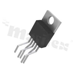 LM2576TV-5.0 The HTC LM2576TV-5.0 is a step-down switching regulator designed for efficient power conversion. It offers a guaranteed 3A output current and operates at a fixed 52kHz frequency.