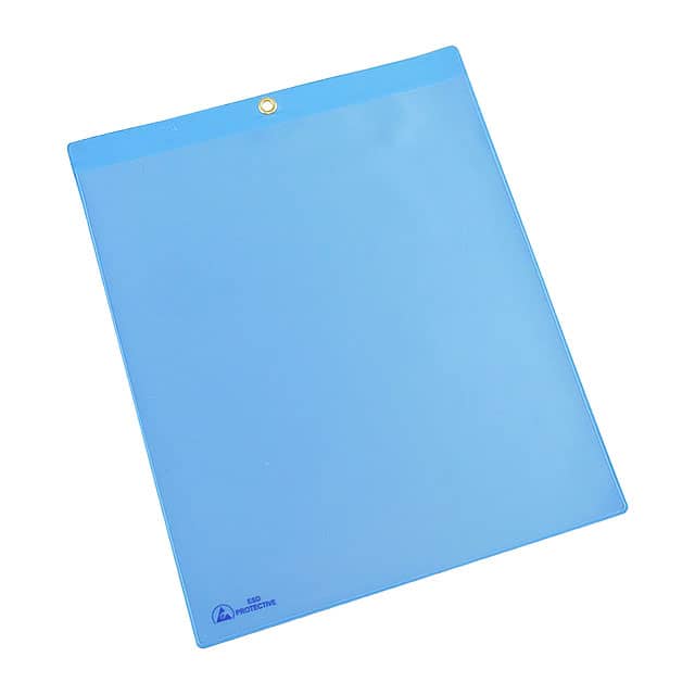 34451 ESD SHP TRVLR BL 10X12" 10PK