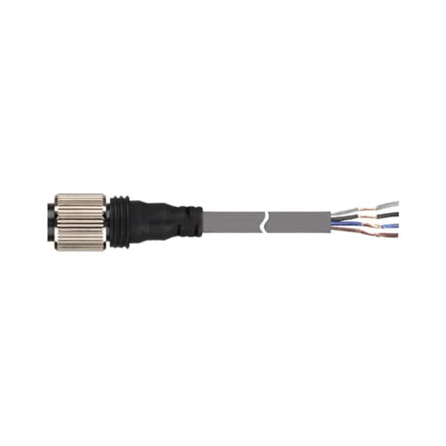 CID4-3R EXTENSION CABLE RECEIVER 3M