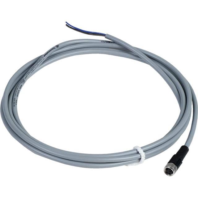 XZCPV0566L2 PRE WIRED CONNECTORS XZ, STRAIGH