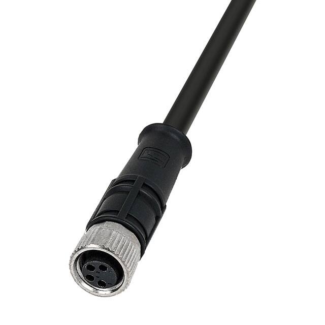 302-A4000-10S050 Dinkle standard M12/M8 circular