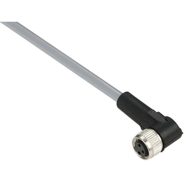 XZCPV0666L2 PRE WIRED CONNECTORS XZ, ELBOWED