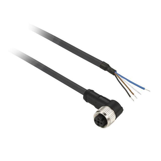 XZCP1041L5 PRE WIRED CONNECTORS XZ, ELBOWED
