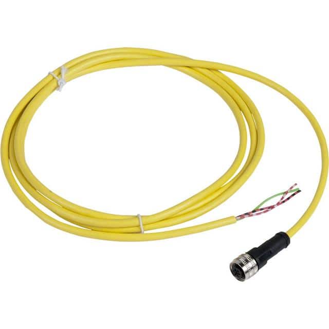 XZCPV1865L2 PRE WIRED CONNECTORS XZ, STRAIGH