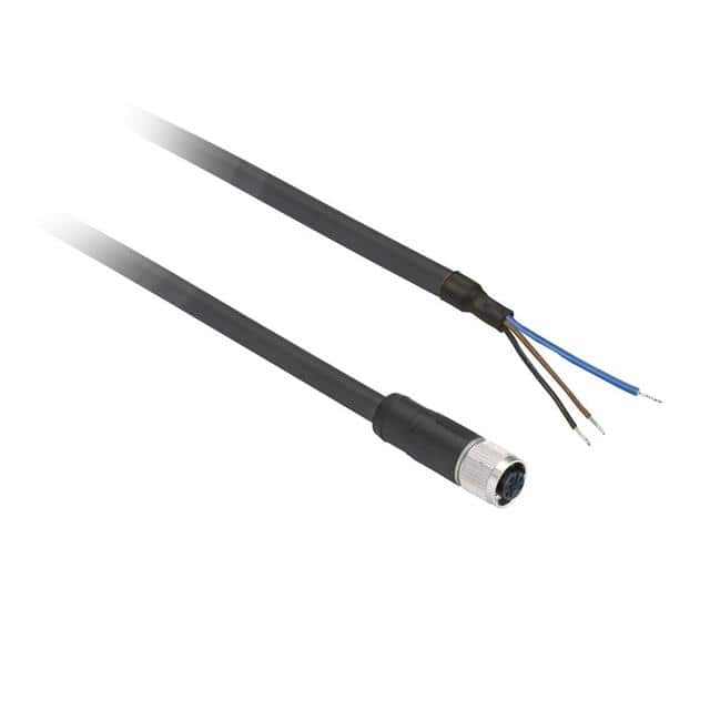 XZCP0566L5 PRE WIRED CONNECTORS XZ, STRAIGH