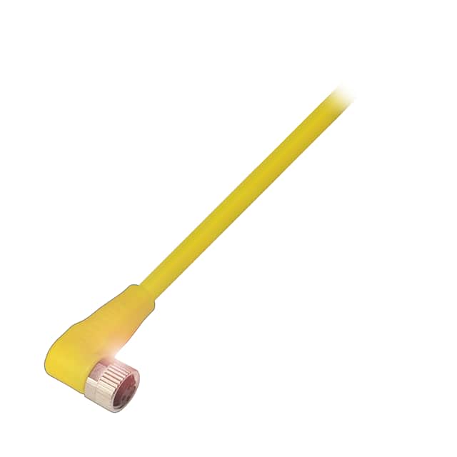 BCC0555 CBL 3POS FMALE TO WIRE 6.56'