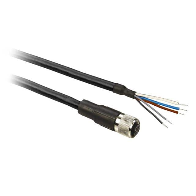 XZCP11V12L2 PRE WIRED CONNECTORS XZ, STRAIGH