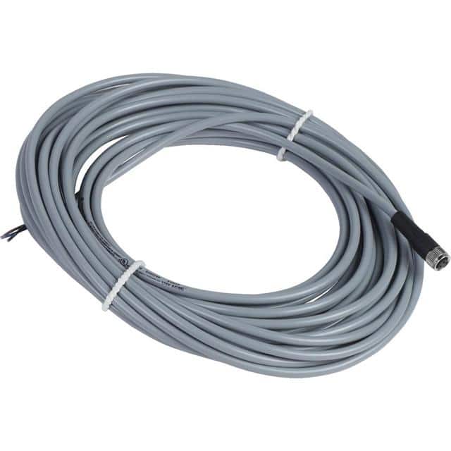 XZCPV0566L10 PRE WIRED CONNECTORS XZ, STRAIGH