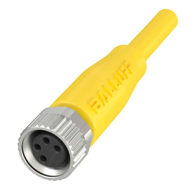 BCC0542 CBL 4POS FMALE TO WIRE 6.56'