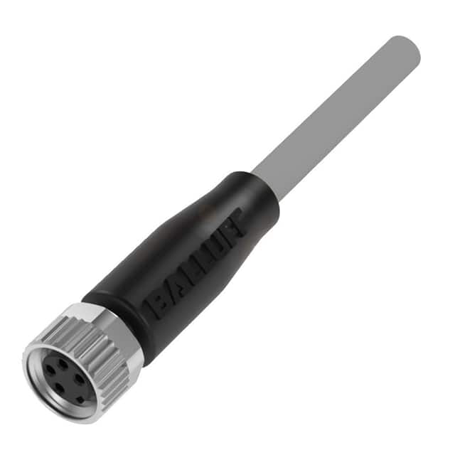 BCC02PL CBL 4POS FMALE TO WIRE 6.56'