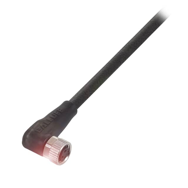 BCC02ML CBL 3POS FMALE TO WIRE 6.56'
