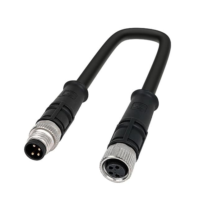 306-A4000-10SL60 Dinkle standard M12/M8 circular