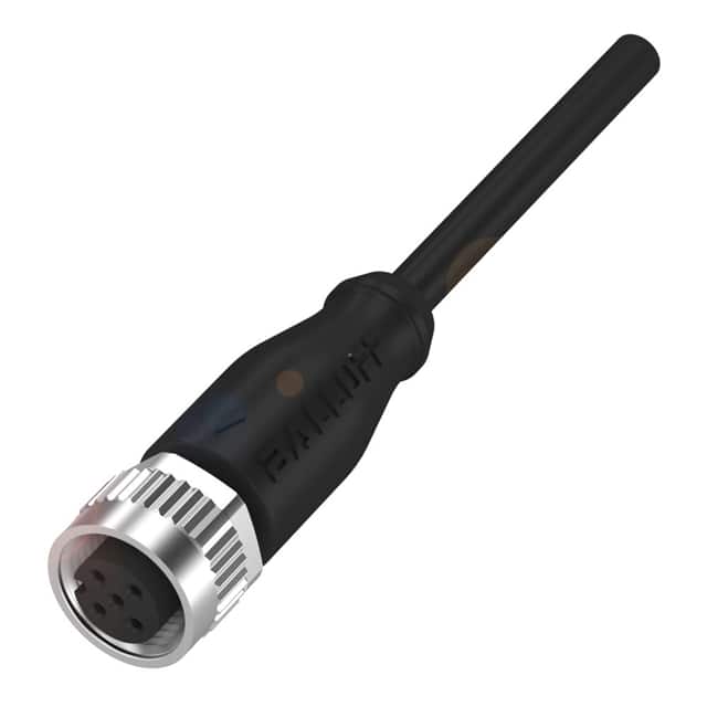 BCC08MJ CBL 5POS FMALE TO WIRE 9.84'