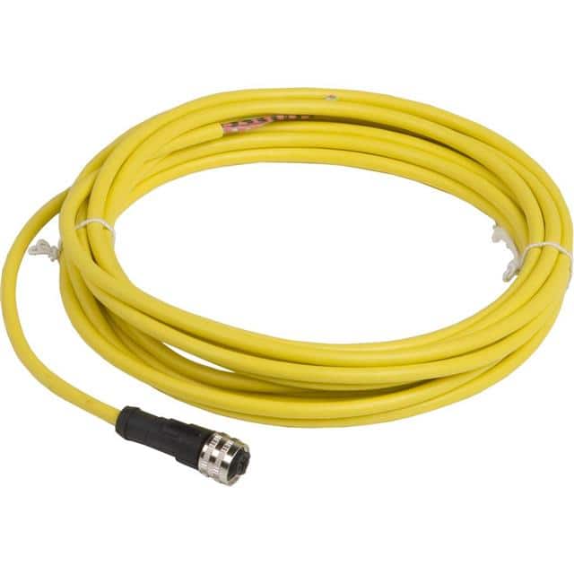 XZCPV1865L5 PRE WIRED CONNECTORS XZ, STRAIGH