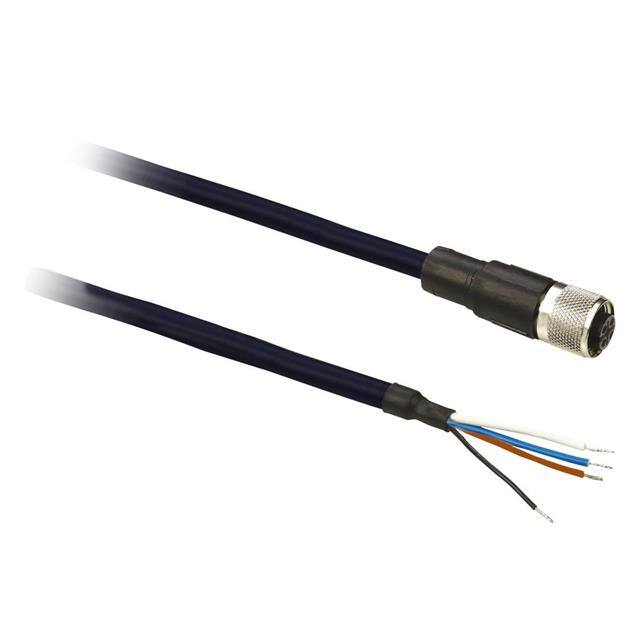 XZCPB1141L5 PRE WIRED CONNECTORS XZ, STRAIGH
