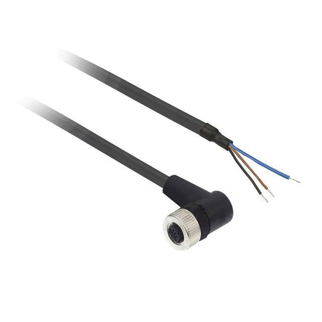 XZCP1340L5 PRE WIRED CONNECTORS XZ, ELBOWED