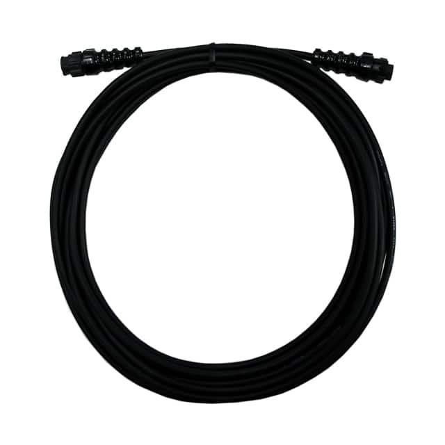 DMAC-EC20-6CF CBL 5POS FMALE TO MALE 20'