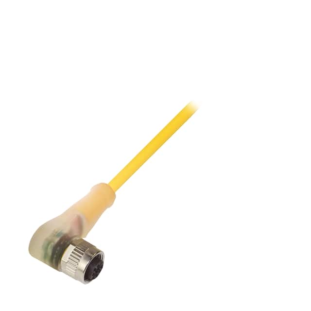 BCC05W1 CBL 5POS FMALE TO WIRE 32.8'