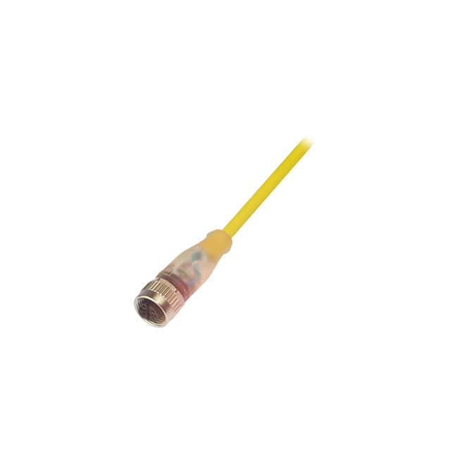 BCC05HP CBL 5POS FMALE TO WIRE 32.8'