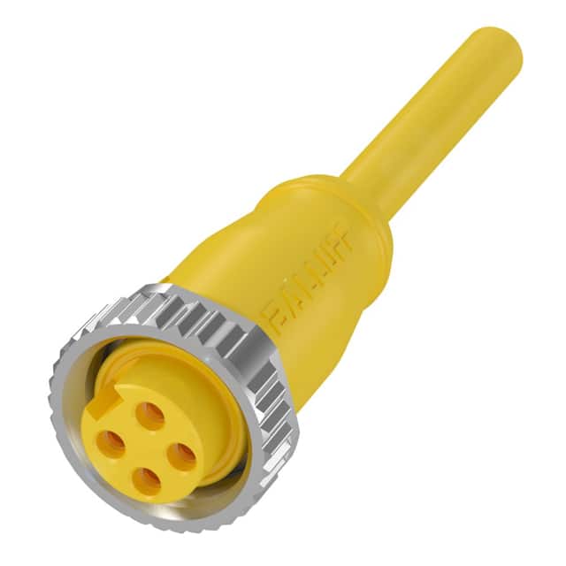BCC0964 CBL 4POS FMALE TO WIRE 9.84'