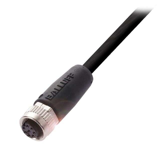 BCC06K1 CBL 8POS FMALE TO WIRE 6.56'