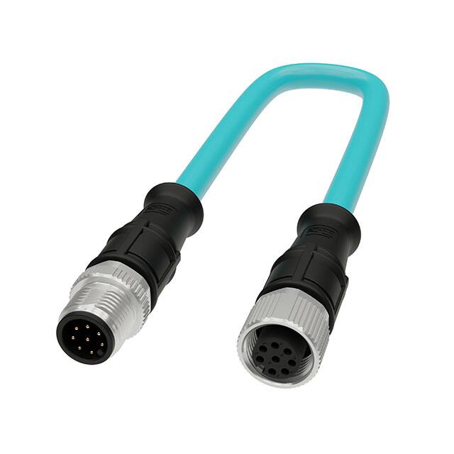 256-A8000-0ES030 Dinkle standard M12/M8 circular