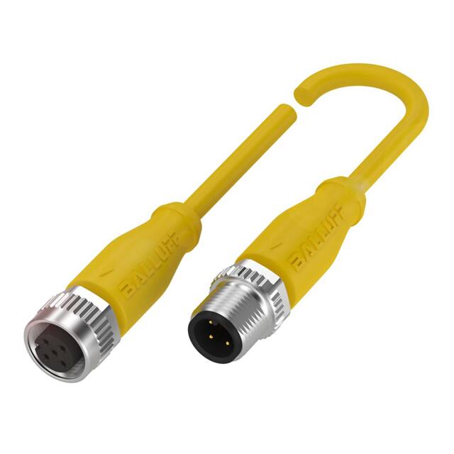 BCC05M3 CBL 4POS MALE TO FMALE 32.8'